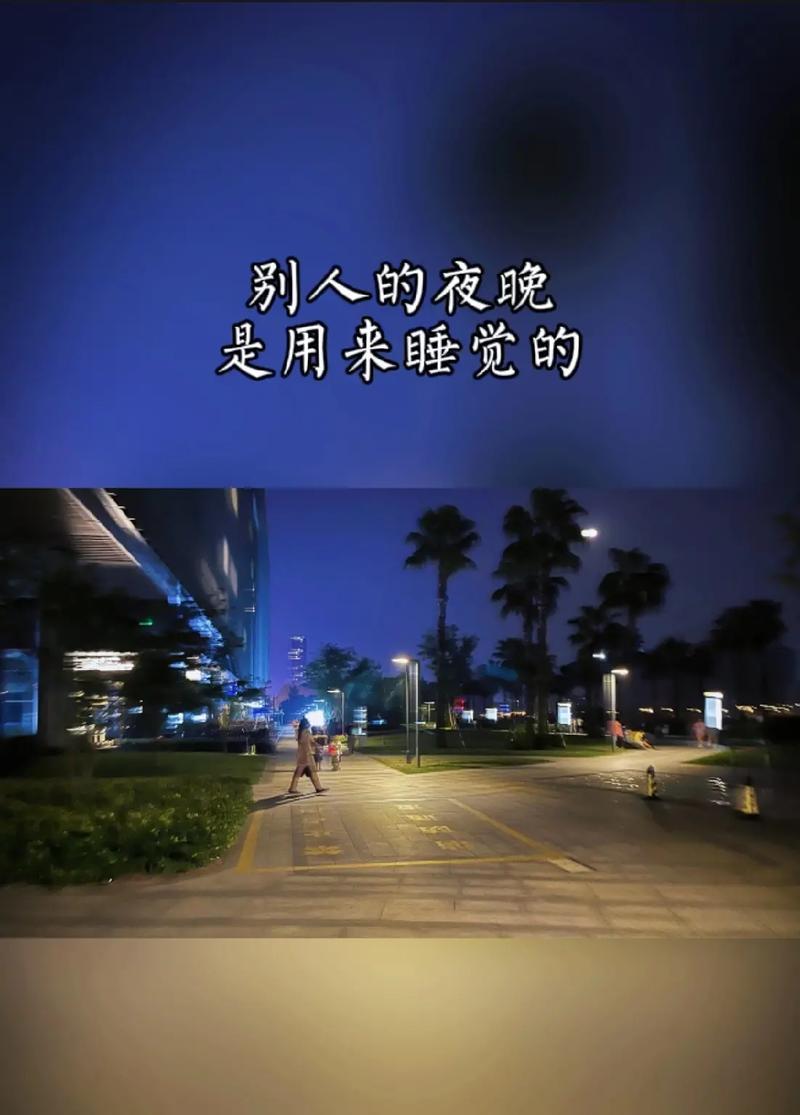 失眠之夜，我在抖音中寻找一丝温暖