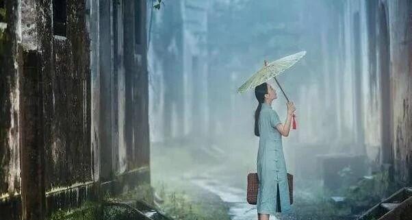 （《听一曲江南雨》）